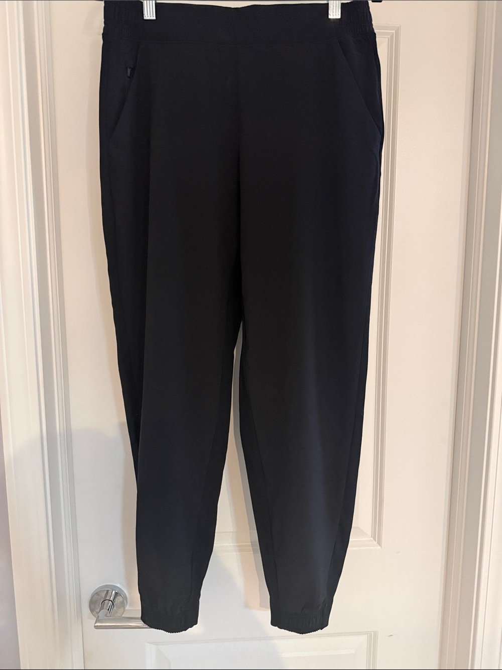 Athleta Brooklyn Joggers Black